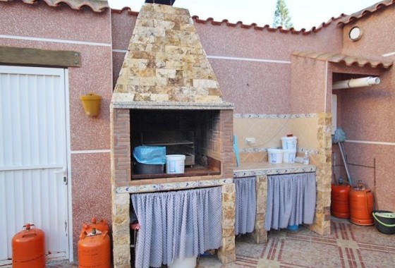 Herverkoop - Vrijstaande Villa -
Formentera del Segura - C- Cooperativa