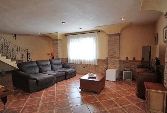 Herverkoop - Vrijstaande Villa -
Formentera del Segura - C- Cooperativa
