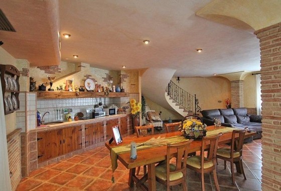 Herverkoop - Vrijstaande Villa -
Formentera del Segura - C- Cooperativa