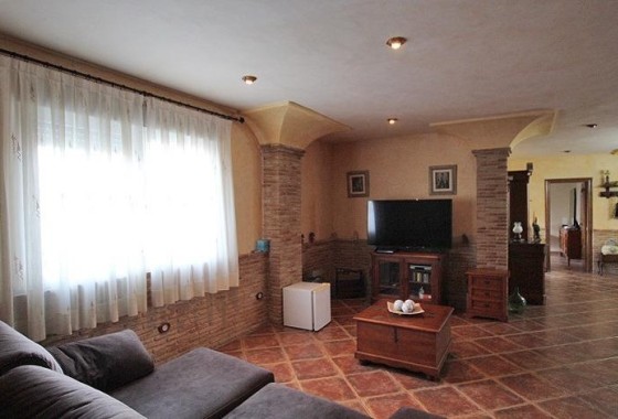 Herverkoop - Vrijstaande Villa -
Formentera del Segura - C- Cooperativa