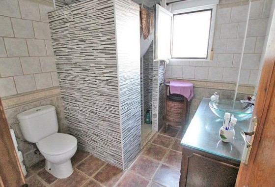 Herverkoop - Vrijstaande Villa -
Formentera del Segura - C- Cooperativa