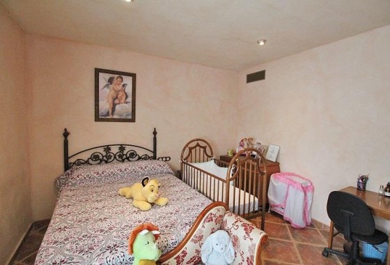 Herverkoop - Vrijstaande Villa -
Formentera del Segura - C- Cooperativa
