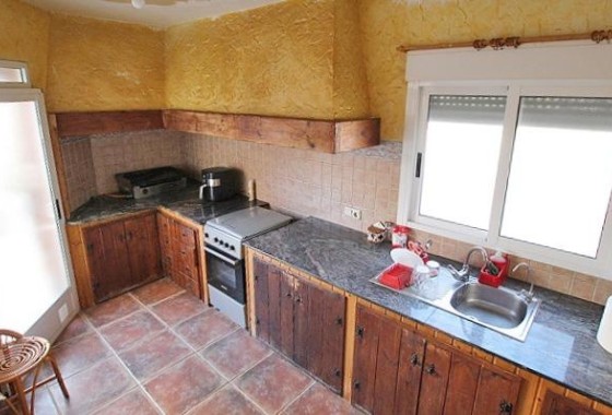 Herverkoop - Vrijstaande Villa -
Formentera del Segura - C- Cooperativa