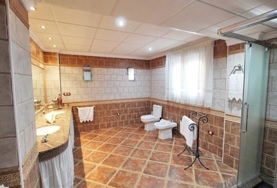 Herverkoop - Vrijstaande Villa -
Formentera del Segura - C- Cooperativa