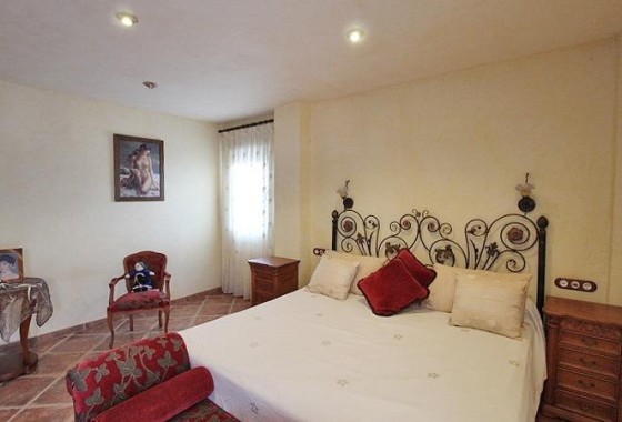 Herverkoop - Vrijstaande Villa -
Formentera del Segura - C- Cooperativa