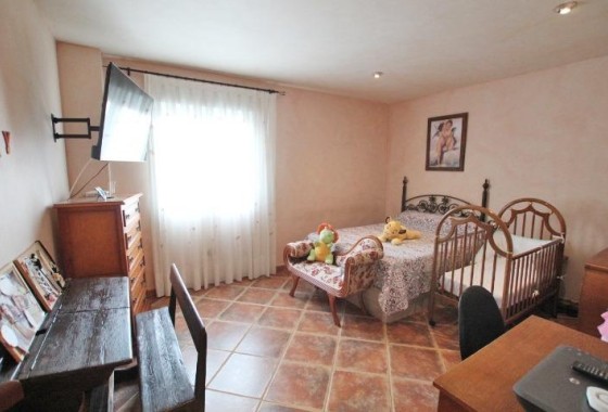 Herverkoop - Vrijstaande Villa -
Formentera del Segura - C- Cooperativa