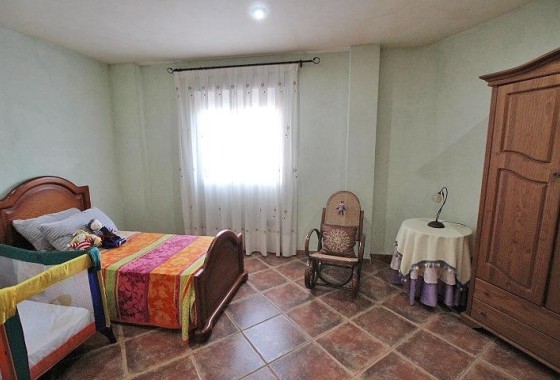 Herverkoop - Vrijstaande Villa -
Formentera del Segura - C- Cooperativa