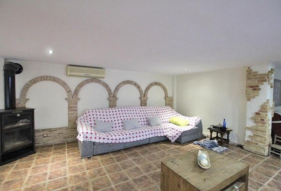 Herverkoop - Vrijstaande Villa -
Formentera del Segura - C- Cooperativa