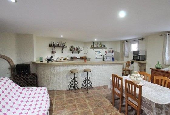 Herverkoop - Vrijstaande Villa -
Formentera del Segura - C- Cooperativa