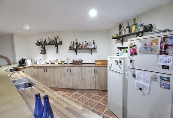 Herverkoop - Vrijstaande Villa -
Formentera del Segura - C- Cooperativa