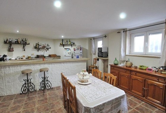 Herverkoop - Vrijstaande Villa -
Formentera del Segura - C- Cooperativa