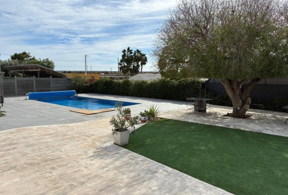 Sprzedaż - Willa wolnostojąca -
Crevillente - Costa Blanca