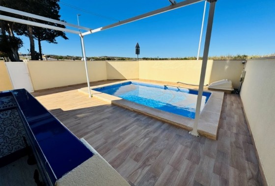 Sale - Apartment Flat -
La Mata - Costa Blanca