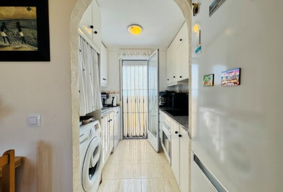 Sale - Apartment Flat -
La Mata - Costa Blanca