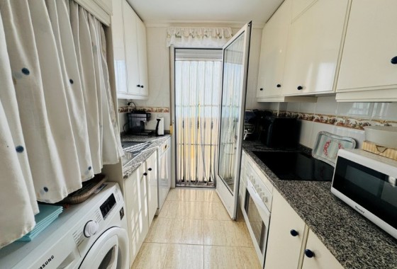 Sale - Apartment Flat -
La Mata - Costa Blanca