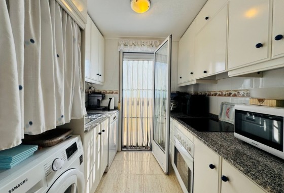 Sale - Apartment Flat -
La Mata - Costa Blanca
