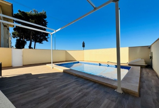 Sale - Apartment Flat -
La Mata - Costa Blanca