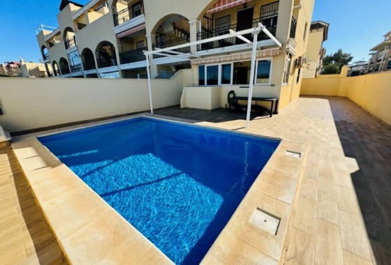 Sale - Apartment Flat -
La Mata - Costa Blanca