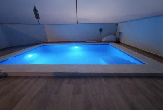 Sale - Apartment Flat -
La Mata - Costa Blanca