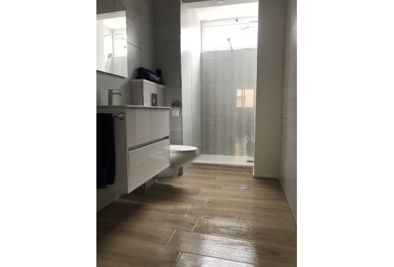 Revente - Appartement -
Villajoyosa