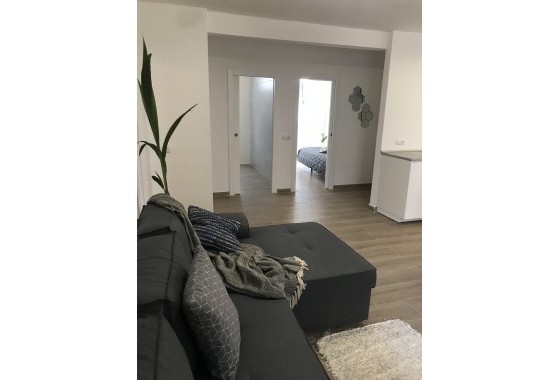 Revente - Appartement -
Villajoyosa