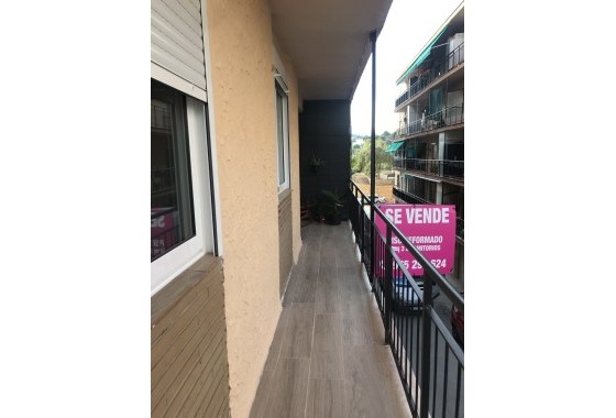 Revente - Appartement -
Villajoyosa