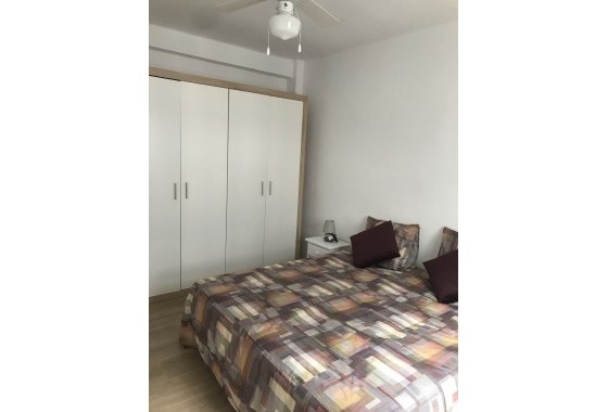 Revente - Appartement -
Villajoyosa