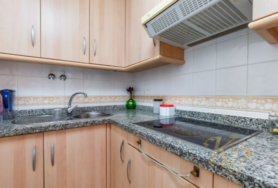 Revente - Appartement -
Torrevieja - Costa Blanca