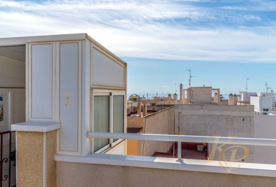 Revente - Appartement -
Torrevieja - Costa Blanca