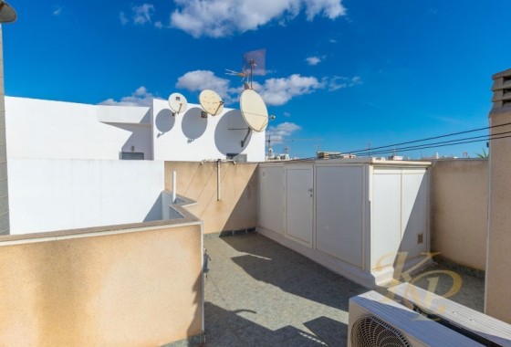 Revente - Appartement -
Torrevieja - Costa Blanca