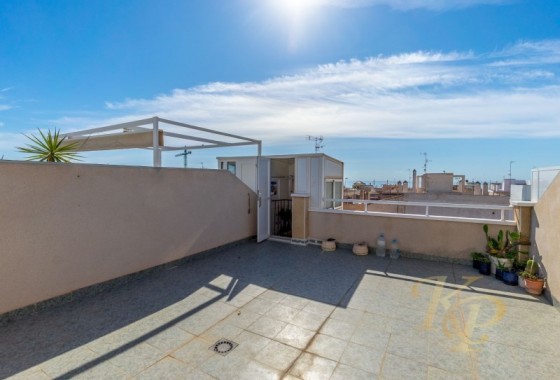 Revente - Appartement -
Torrevieja - Costa Blanca