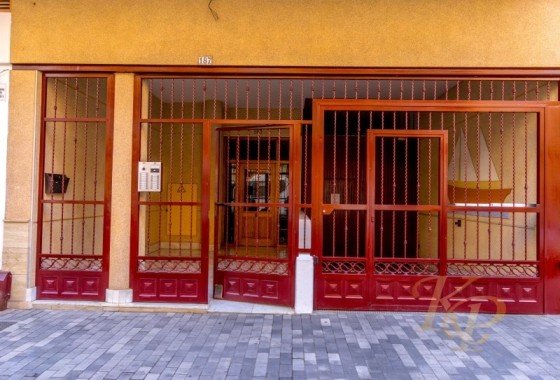 Revente - Appartement -
Torrevieja - Costa Blanca