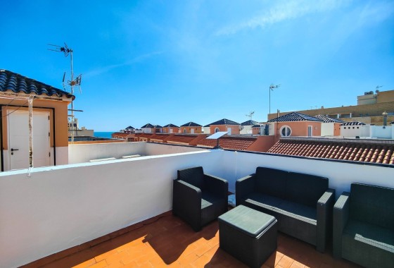 Revente - Appartement -
Torrevieja - Costa Blanca