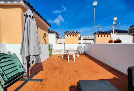 Revente - Appartement -
Torrevieja - Costa Blanca