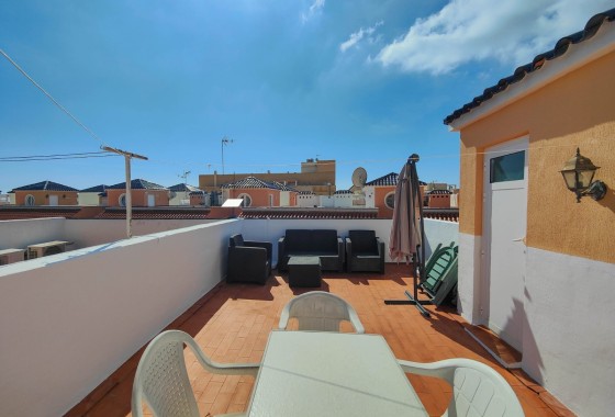 Resale - Wohnung / Apartment -
Torrevieja - Costa Blanca