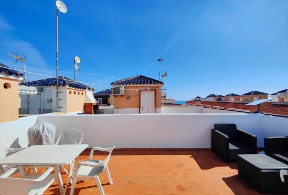 Revente - Appartement -
Torrevieja - Costa Blanca
