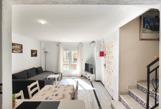 Revente - Appartement -
Torrevieja - Costa Blanca