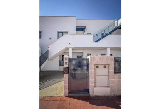 Sale - Apartment Flat -
San Javier