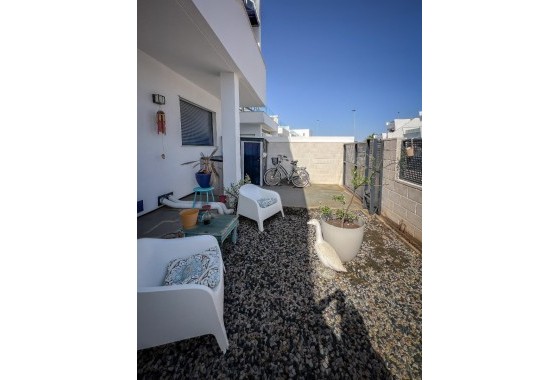 Sale - Apartment Flat -
San Javier