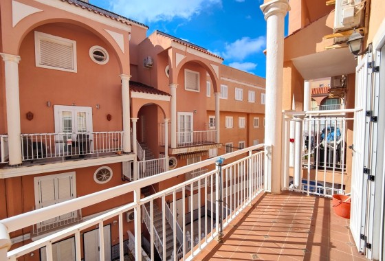 Revente - Appartement -
Torrevieja - Costa Blanca