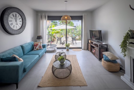 Sale - Apartment Flat -
San Javier