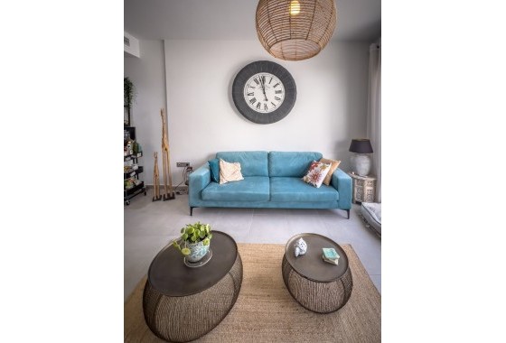 Sale - Apartment Flat -
San Javier