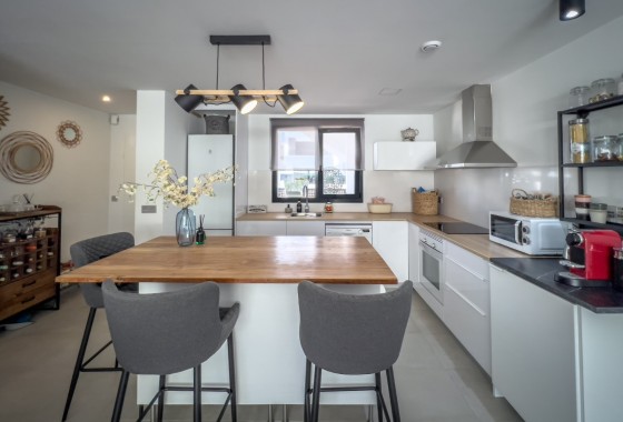 Sale - Apartment Flat -
San Javier