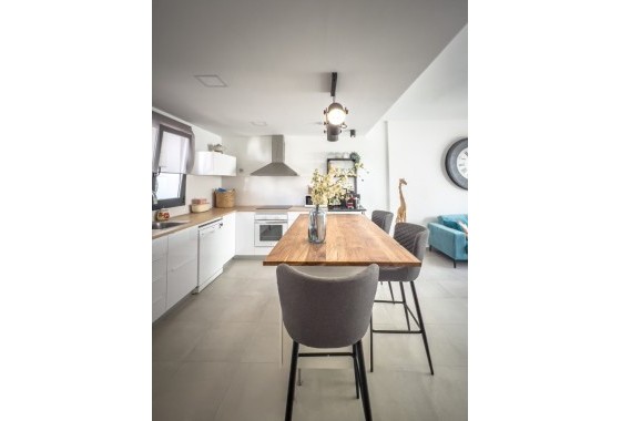 Sale - Apartment Flat -
San Javier