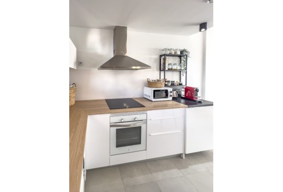 Sale - Apartment Flat -
San Javier