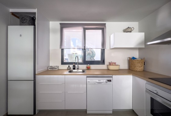 Sale - Apartment Flat -
San Javier