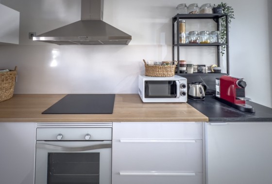 Sale - Apartment Flat -
San Javier