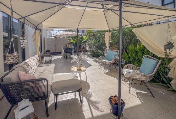 Sale - Apartment Flat -
San Javier