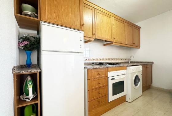 Revente - Appartement -
San Miguel de Salinas - Inland