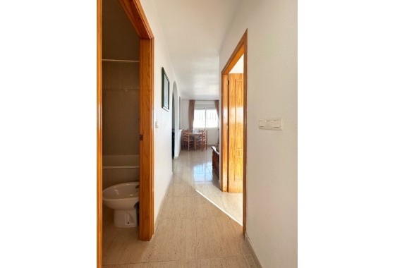 Revente - Appartement -
San Miguel de Salinas - Inland